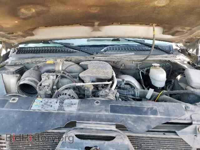 2007 CHEVROLET SILVERADO - VIN: 1GCHK29D67E111468 - Фото 7