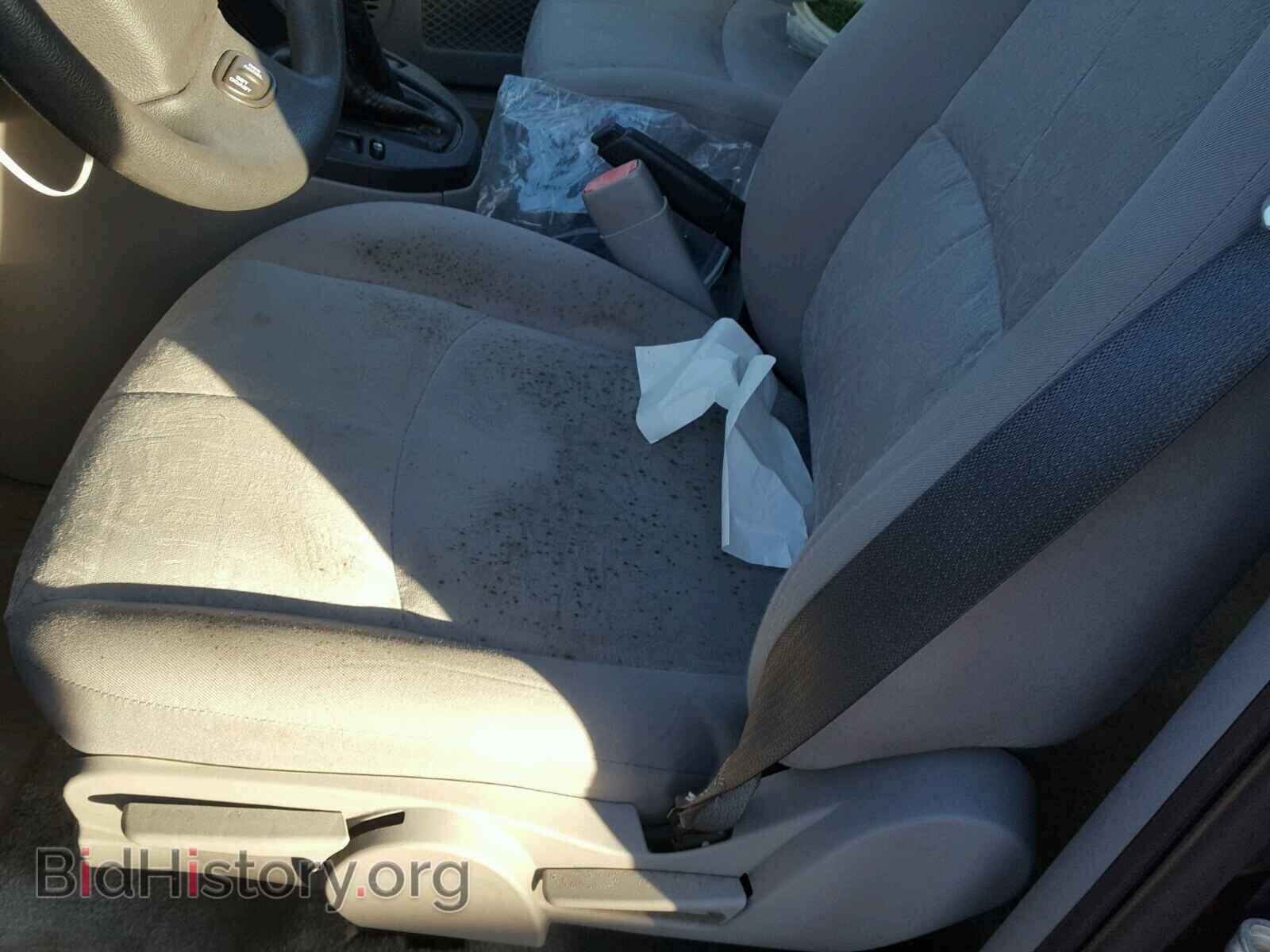 2003 SATURN VUE - VIN: 5GZCZ23D43S845731 - Фото 9