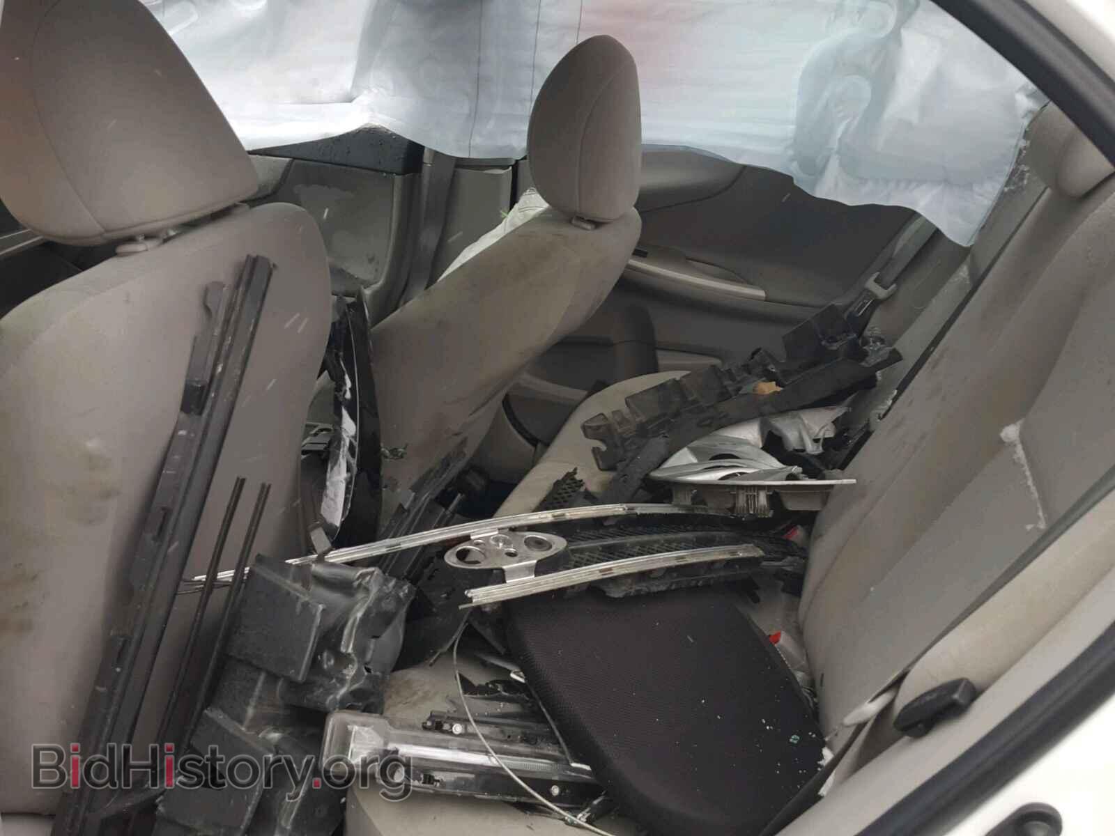 2013 TOYOTA COROLLA BA - VIN: 2T1BU4EE2DC051990 - Фото 6
