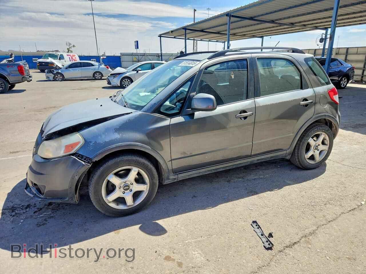 Photo JS2YA5A3XA6300705 - SUZUKI SX4 2010