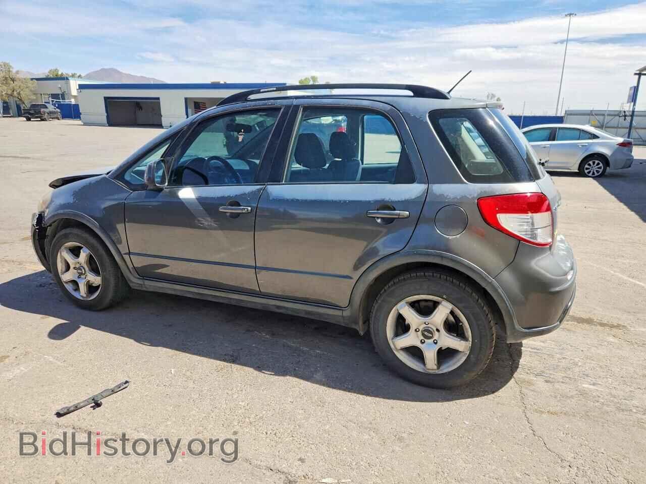 2010 SUZUKI SX4 - VIN: JS2YA5A3XA6300705 - Photo 2