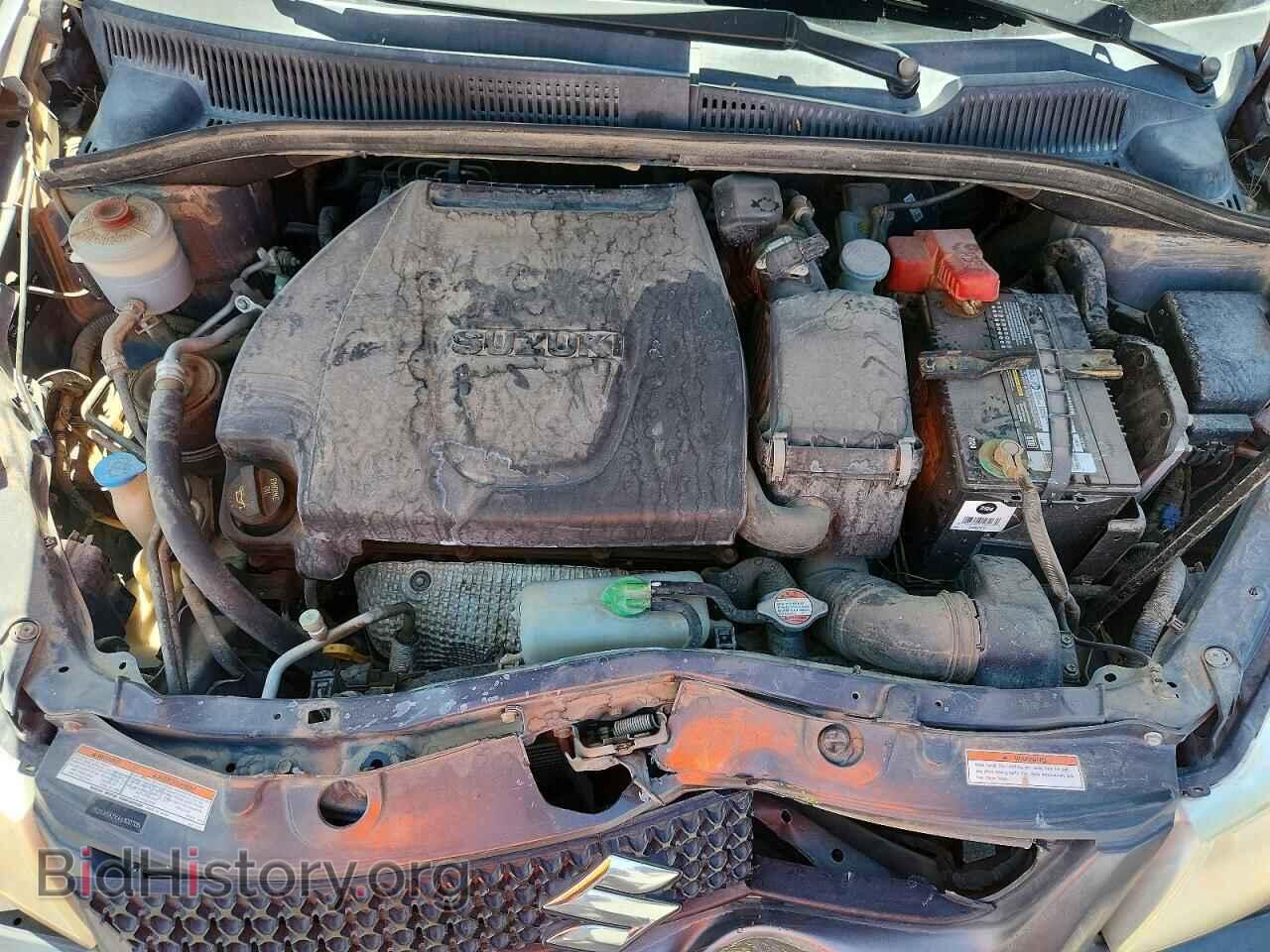 2010 SUZUKI SX4 - VIN: JS2YA5A3XA6300705 - Photo 11