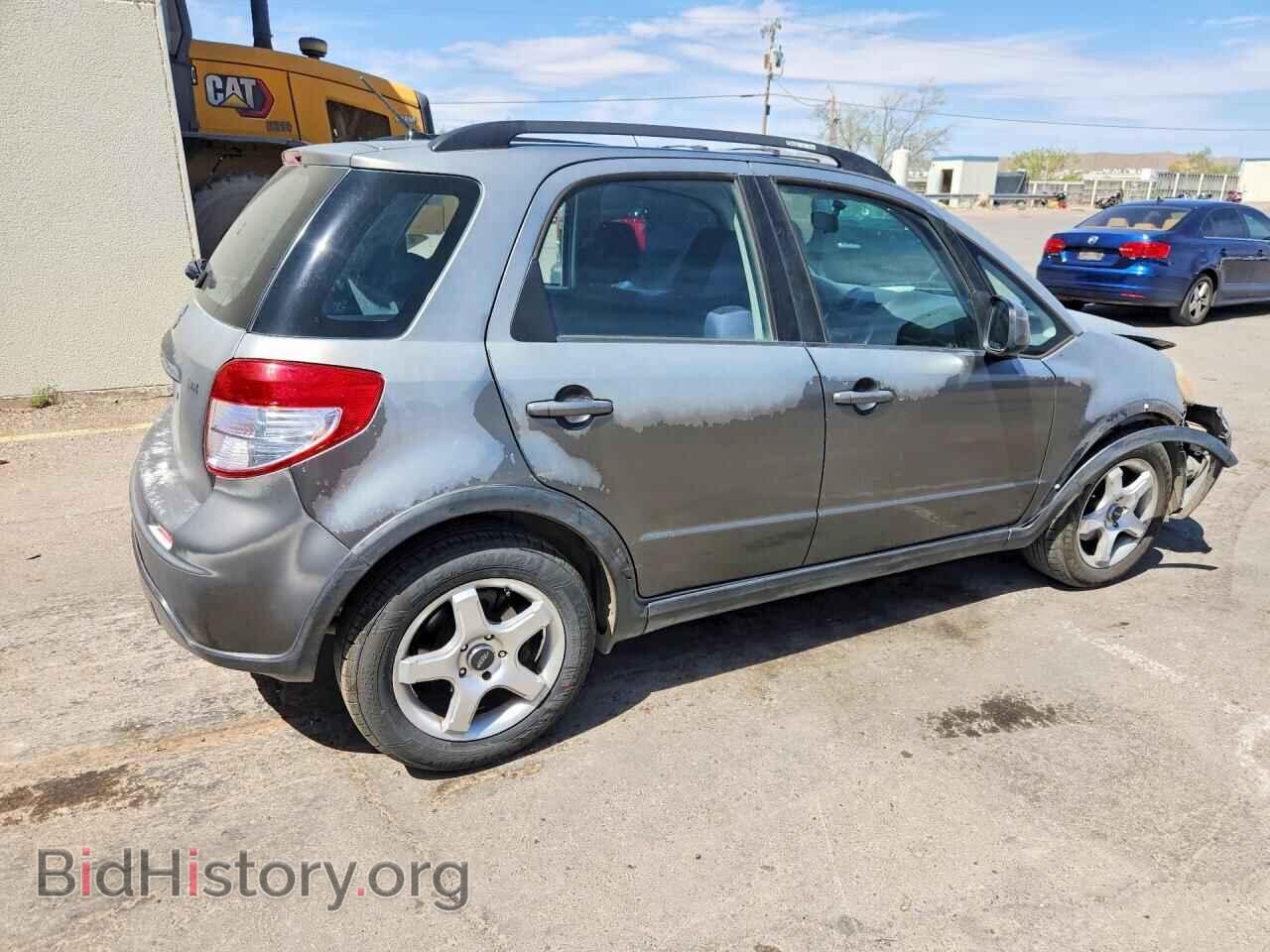 2010 SUZUKI SX4 - VIN: JS2YA5A3XA6300705 - Photo 3