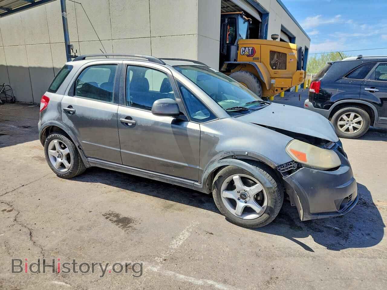 2010 SUZUKI SX4 - VIN: JS2YA5A3XA6300705 - Photo 4