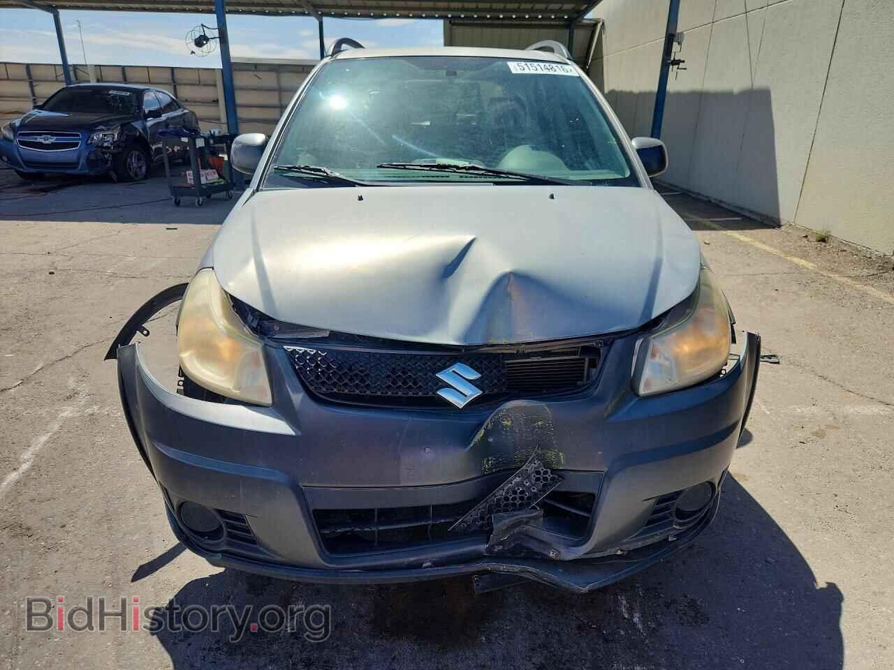 2010 SUZUKI SX4 - VIN: JS2YA5A3XA6300705 - Photo 5