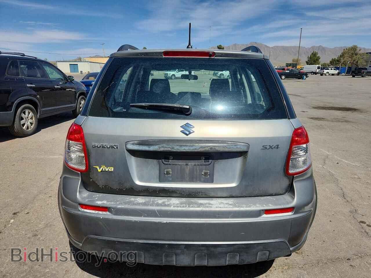 2010 SUZUKI SX4 - VIN: JS2YA5A3XA6300705 - Photo 6