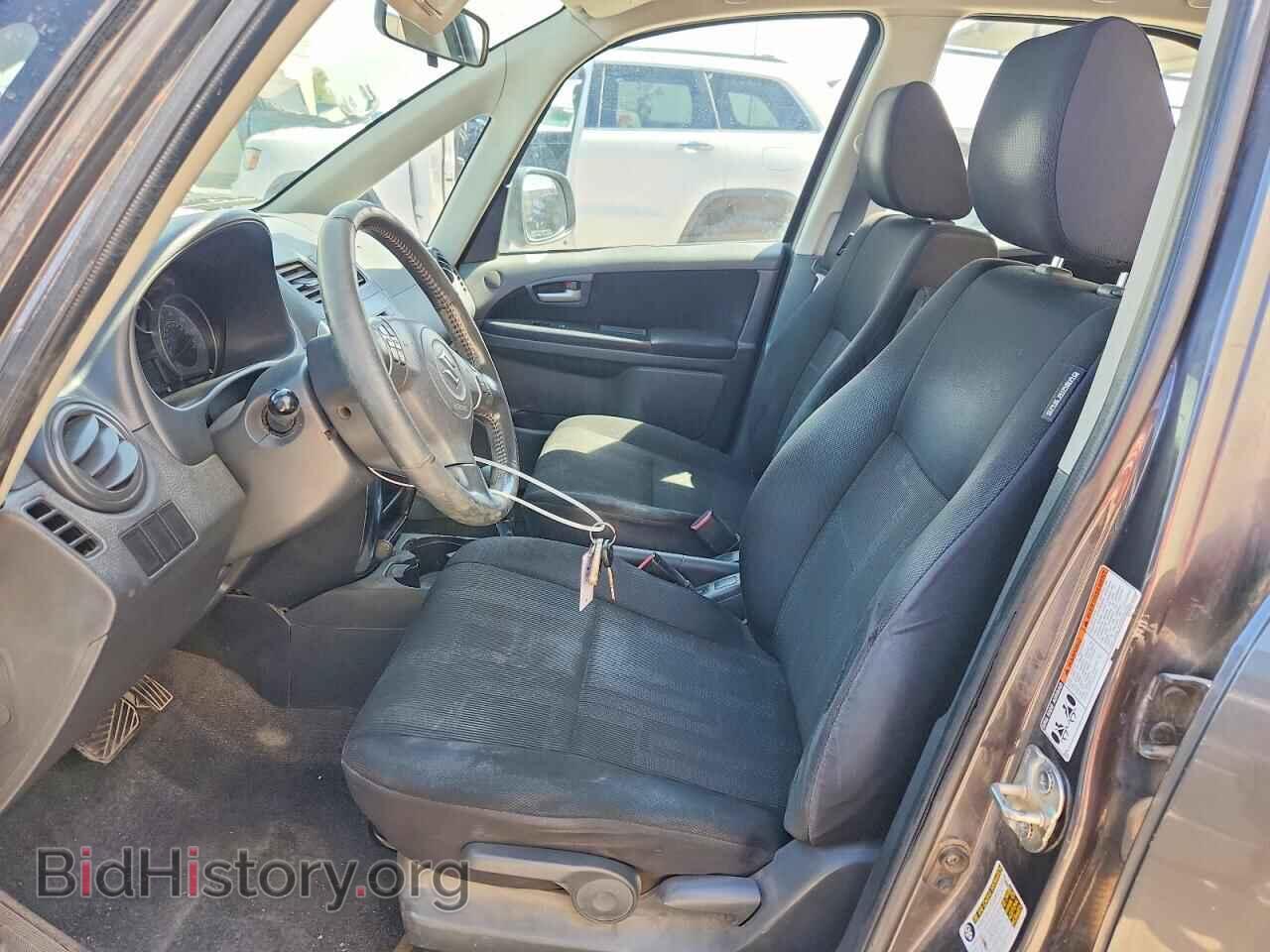 2010 SUZUKI SX4 - VIN: JS2YA5A3XA6300705 - Photo 7