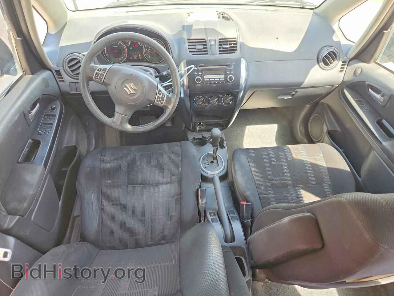 2010 SUZUKI SX4 - VIN: JS2YA5A3XA6300705 - Photo 8