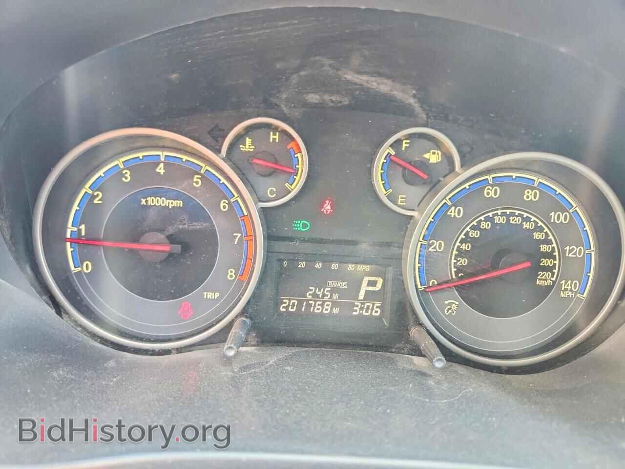 2010 SUZUKI SX4 - VIN: JS2YA5A3XA6300705 - Photo 9