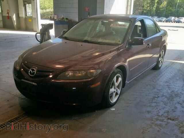 2007 MAZDA 6 - VIN: 1YVHP80D575M22417 - Фото 2