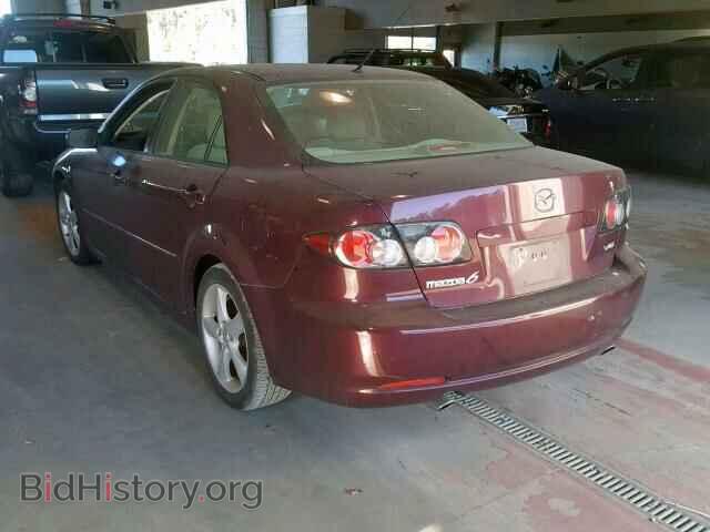 2007 MAZDA 6 - VIN: 1YVHP80D575M22417 - Фото 3