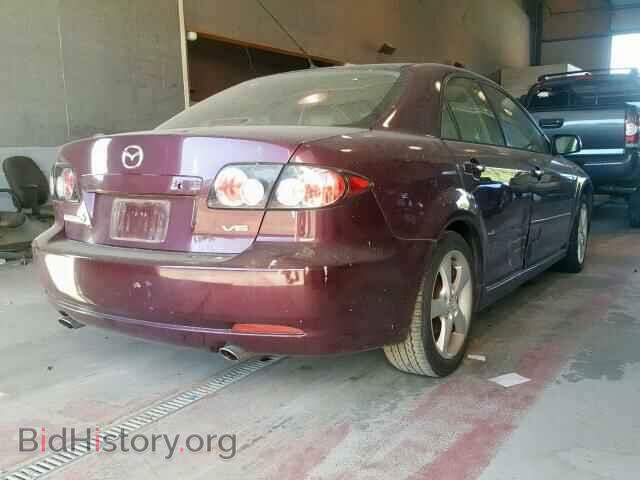 2007 MAZDA 6 - VIN: 1YVHP80D575M22417 - Фото 4