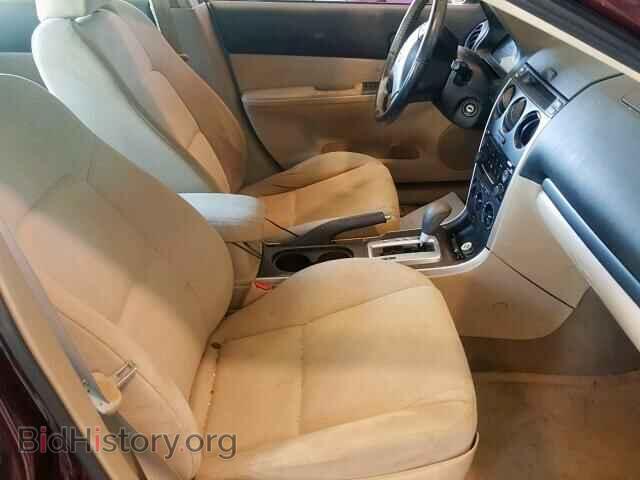 2007 MAZDA 6 - VIN: 1YVHP80D575M22417 - Фото 5