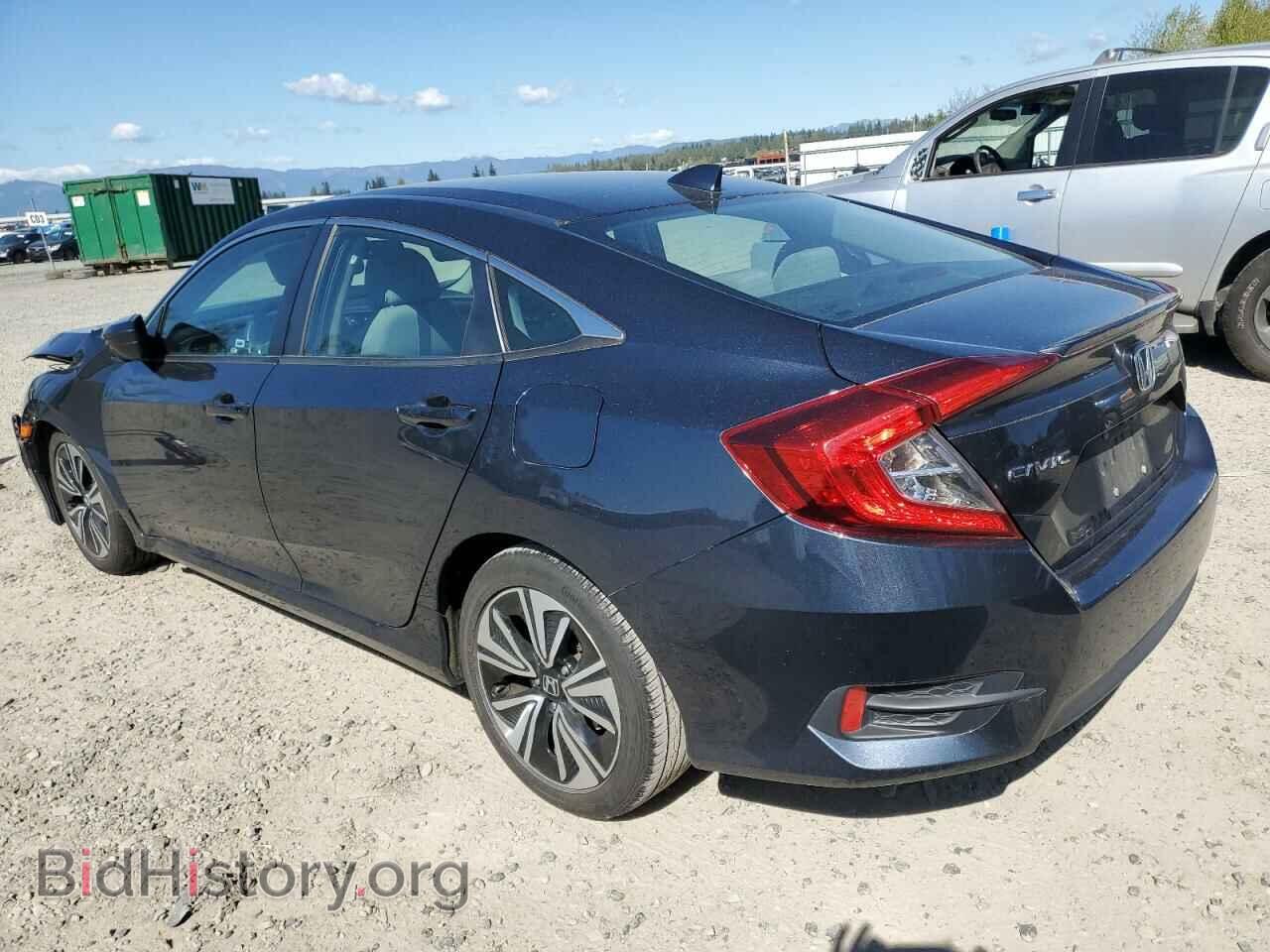 2017 HONDA CIVIC - VIN: 19XFC1F47HE204086 - Фото 2