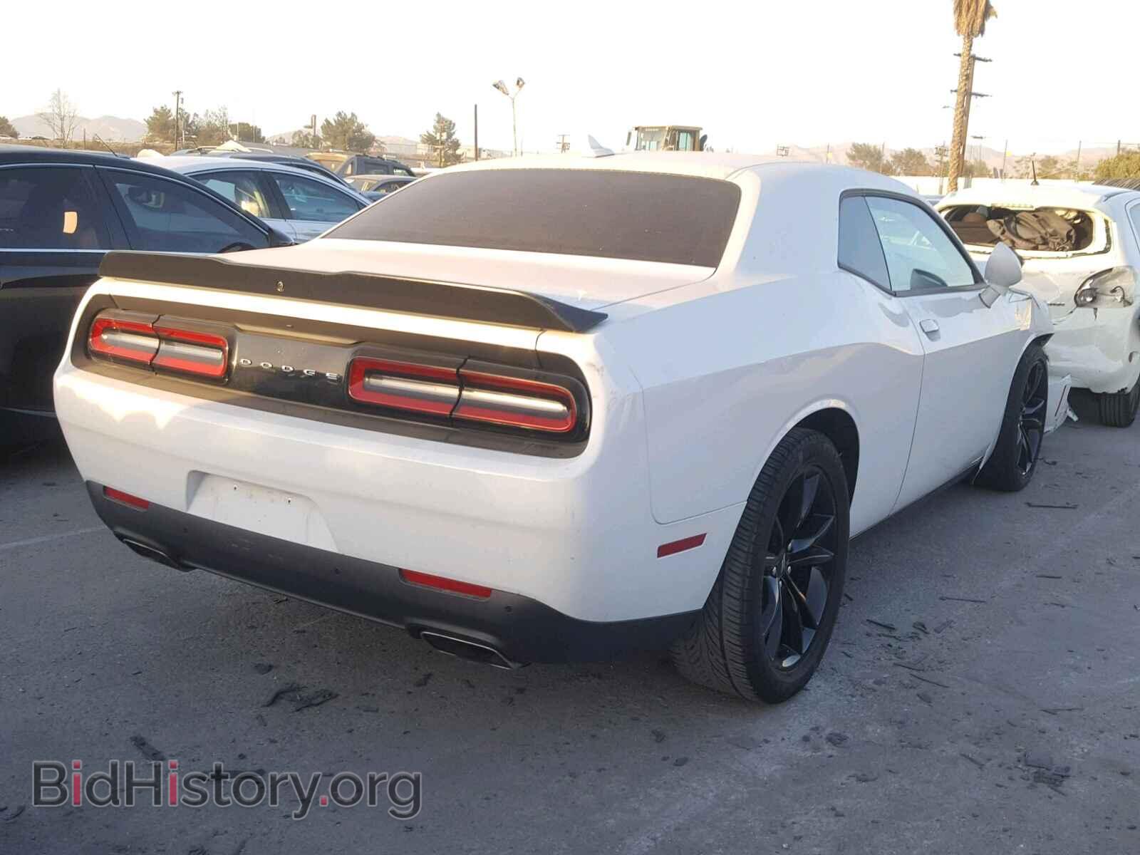 2018 DODGE CHALLENGER - VIN: 2C3CDZBT3JH124035 - Фото 4