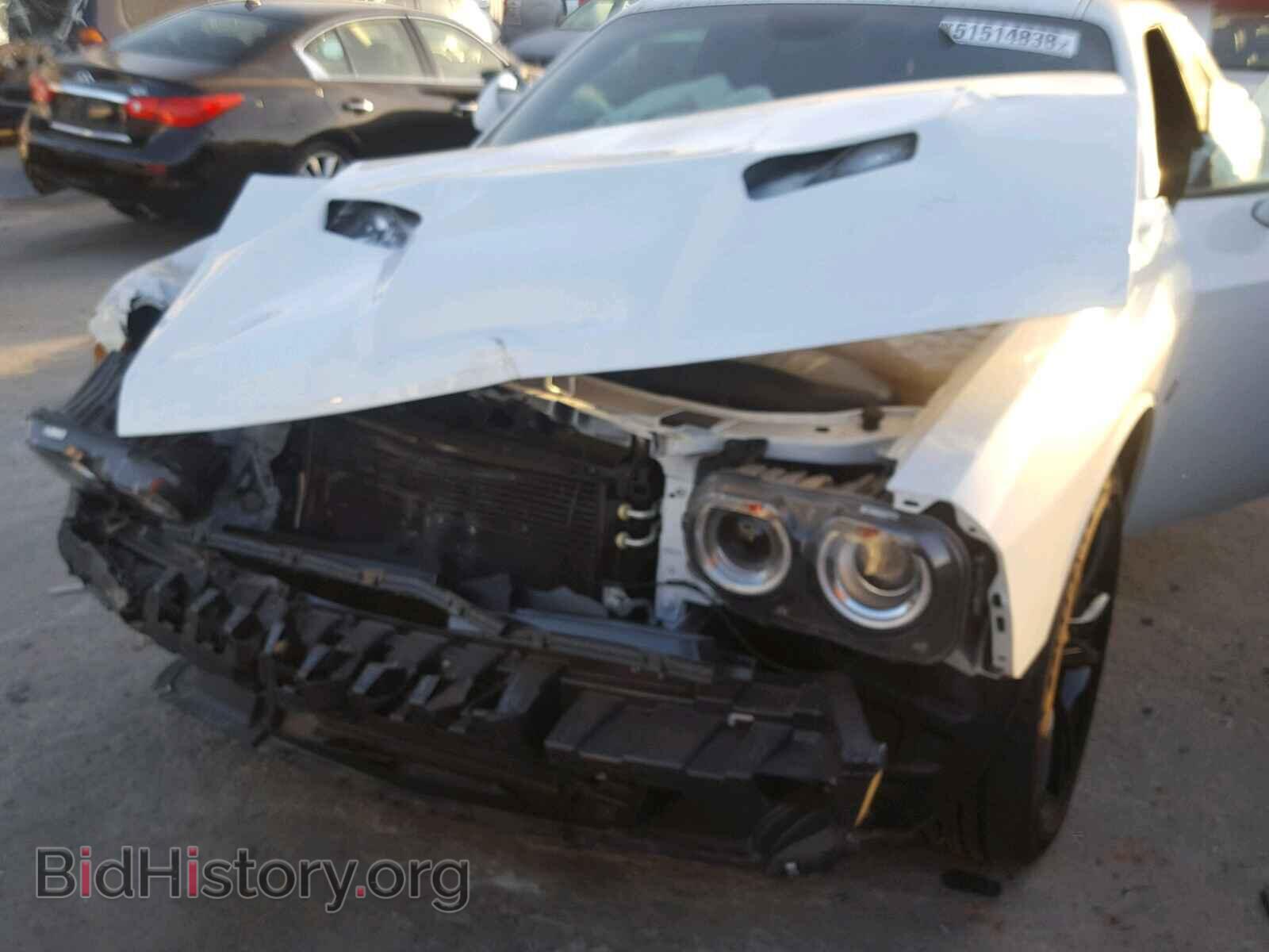 2018 DODGE CHALLENGER - VIN: 2C3CDZBT3JH124035 - Фото 9