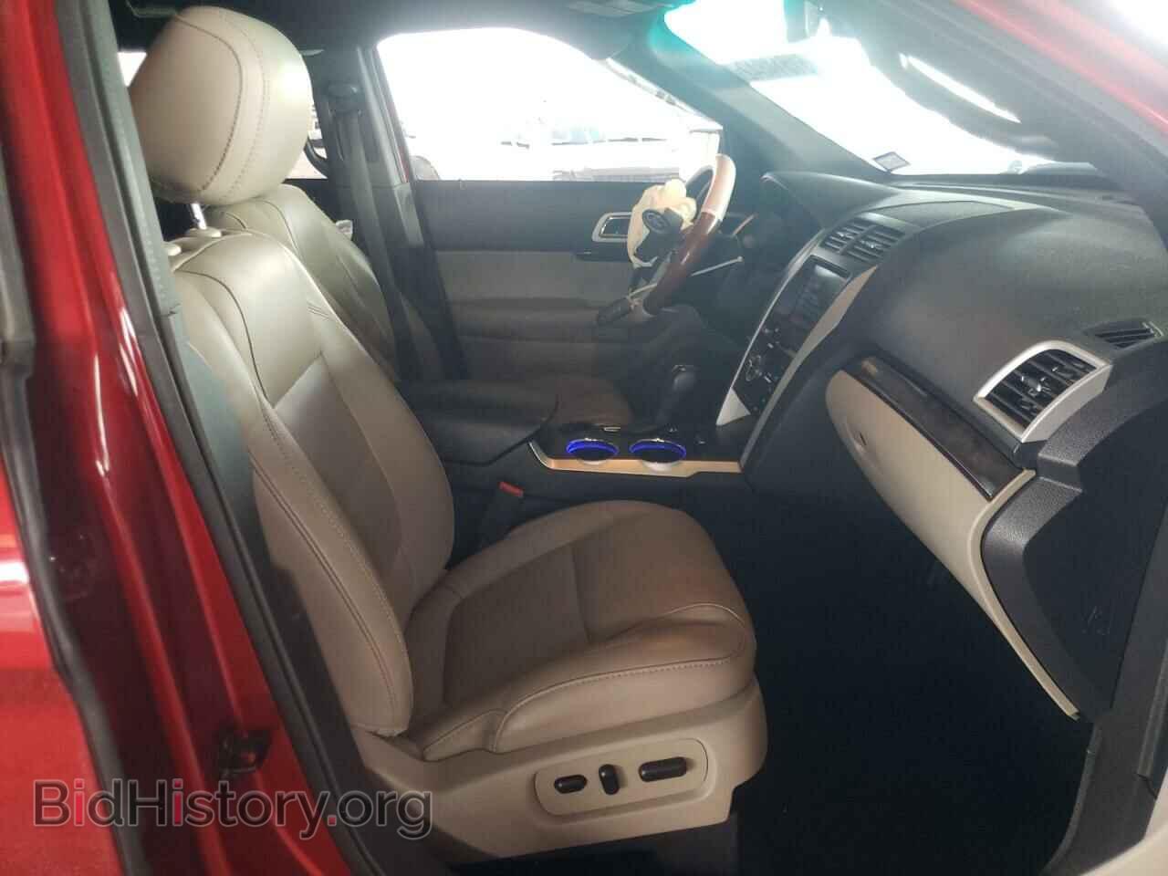 2013 FORD EXPLORER - VIN: 1FM5K7F87DGA87670 - Фото 5