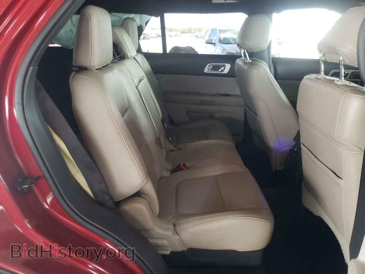 2013 FORD EXPLORER - VIN: 1FM5K7F87DGA87670 - Фото 6