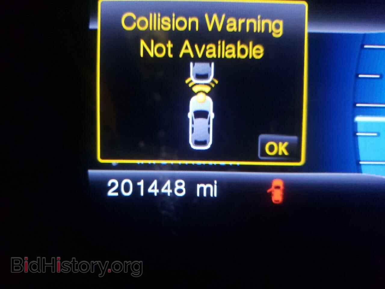 2013 FORD EXPLORER - VIN: 1FM5K7F87DGA87670 - Фото 8