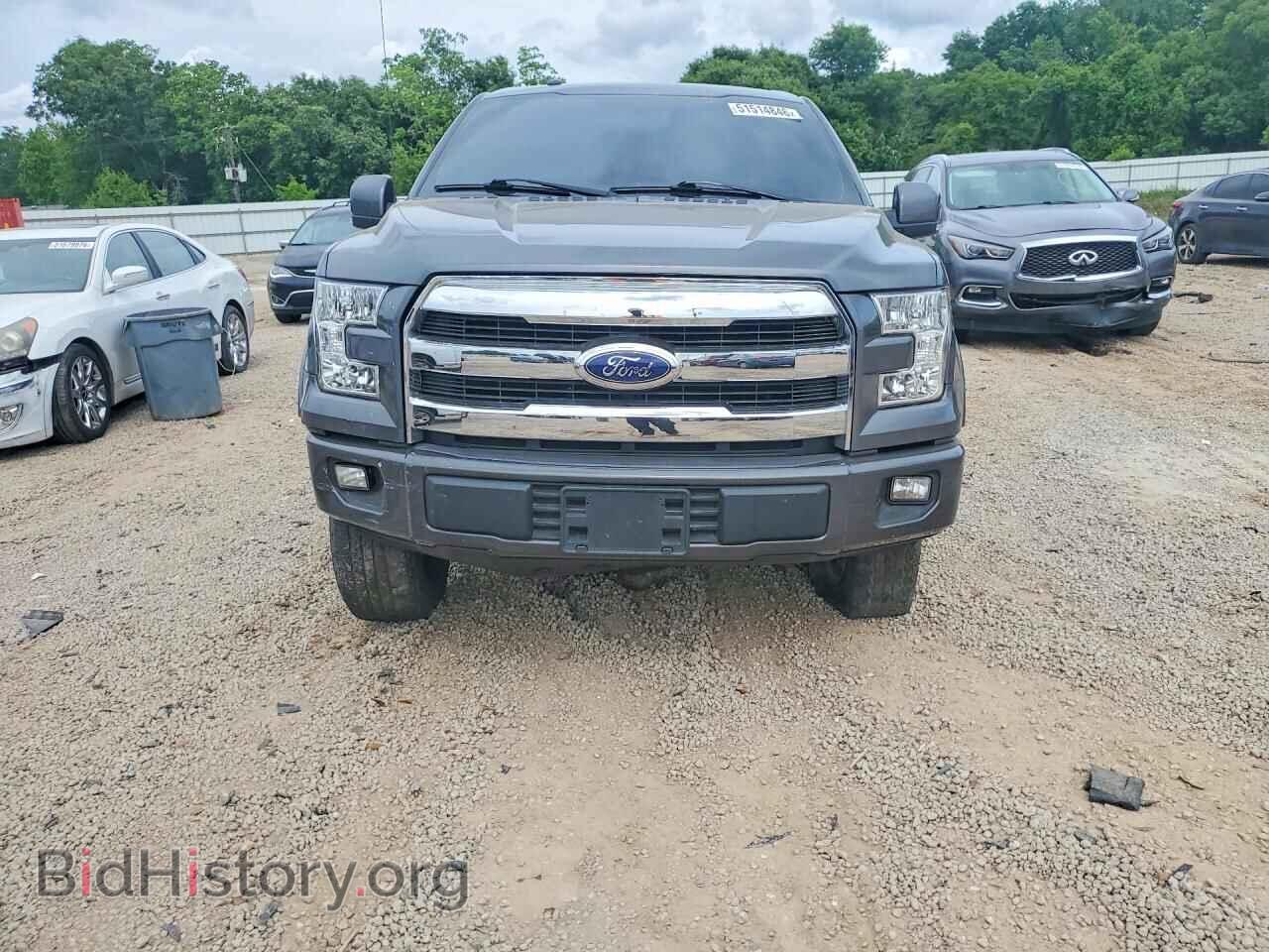 2017 FORD F150 - VIN: 1FTEW1CF9HFA93930 - Photo 5
