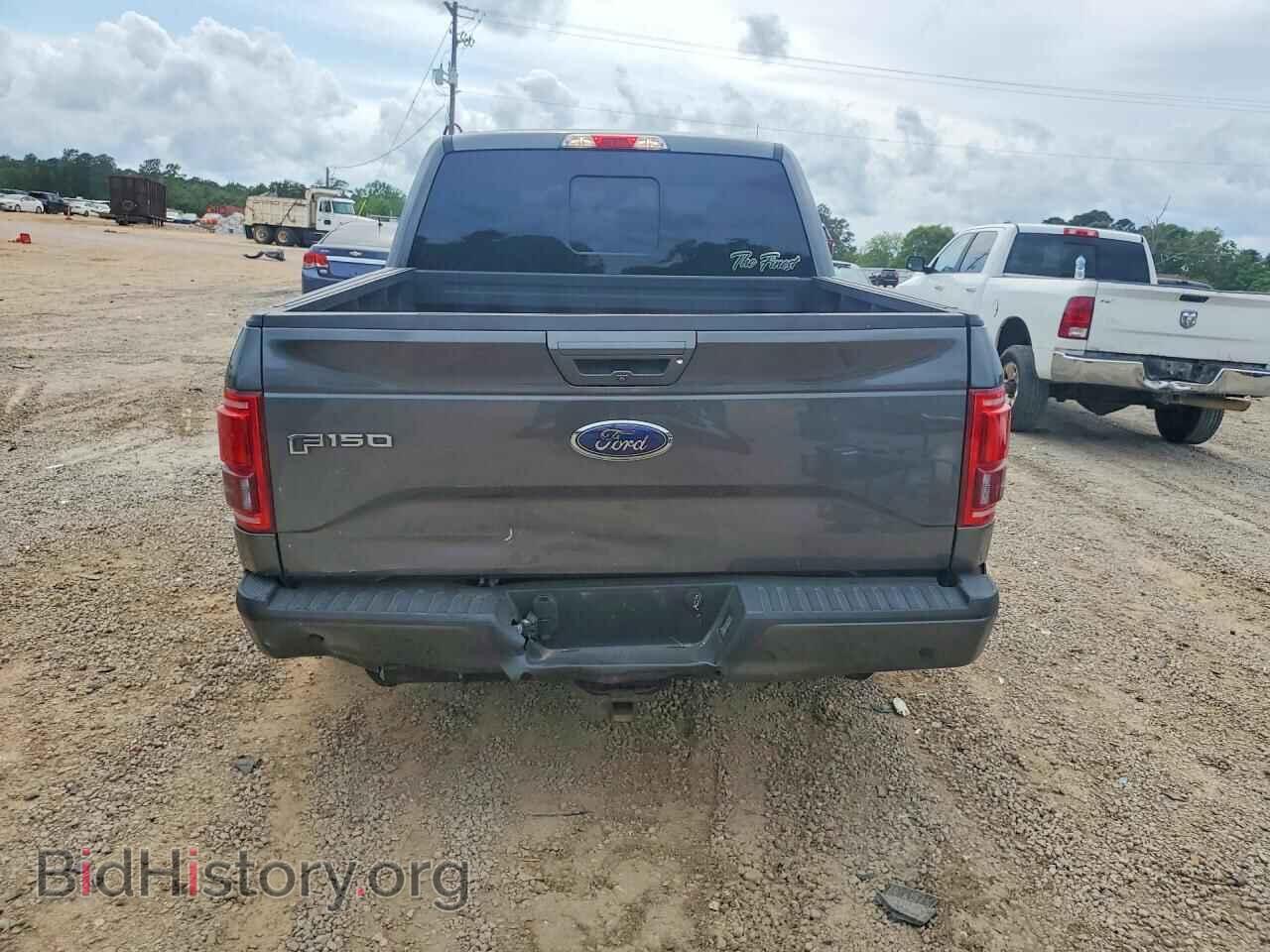 2017 FORD F150 - VIN: 1FTEW1CF9HFA93930 - Photo 6