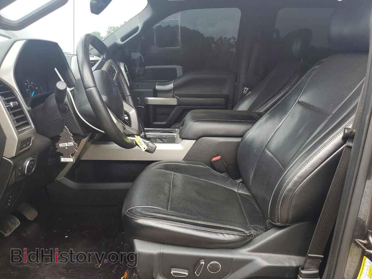 2017 FORD F150 - VIN: 1FTEW1CF9HFA93930 - Photo 7