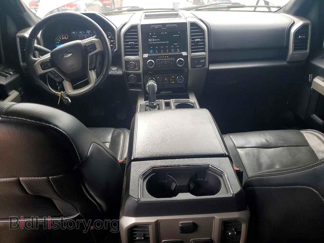 2017 FORD F150 - VIN: 1FTEW1CF9HFA93930 - Photo 8