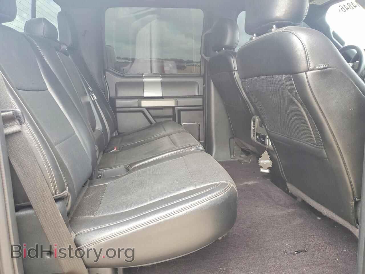 2017 FORD F150 - VIN: 1FTEW1CF9HFA93930 - Photo 10