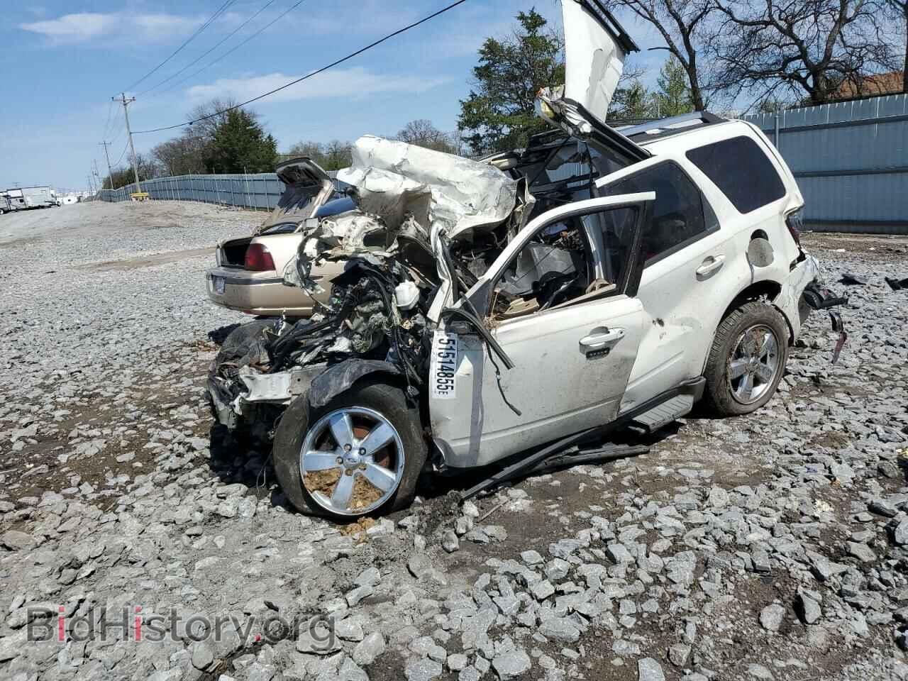 Photo 1FMCU9EG7AKA54098 - FORD ESCAPE 2010