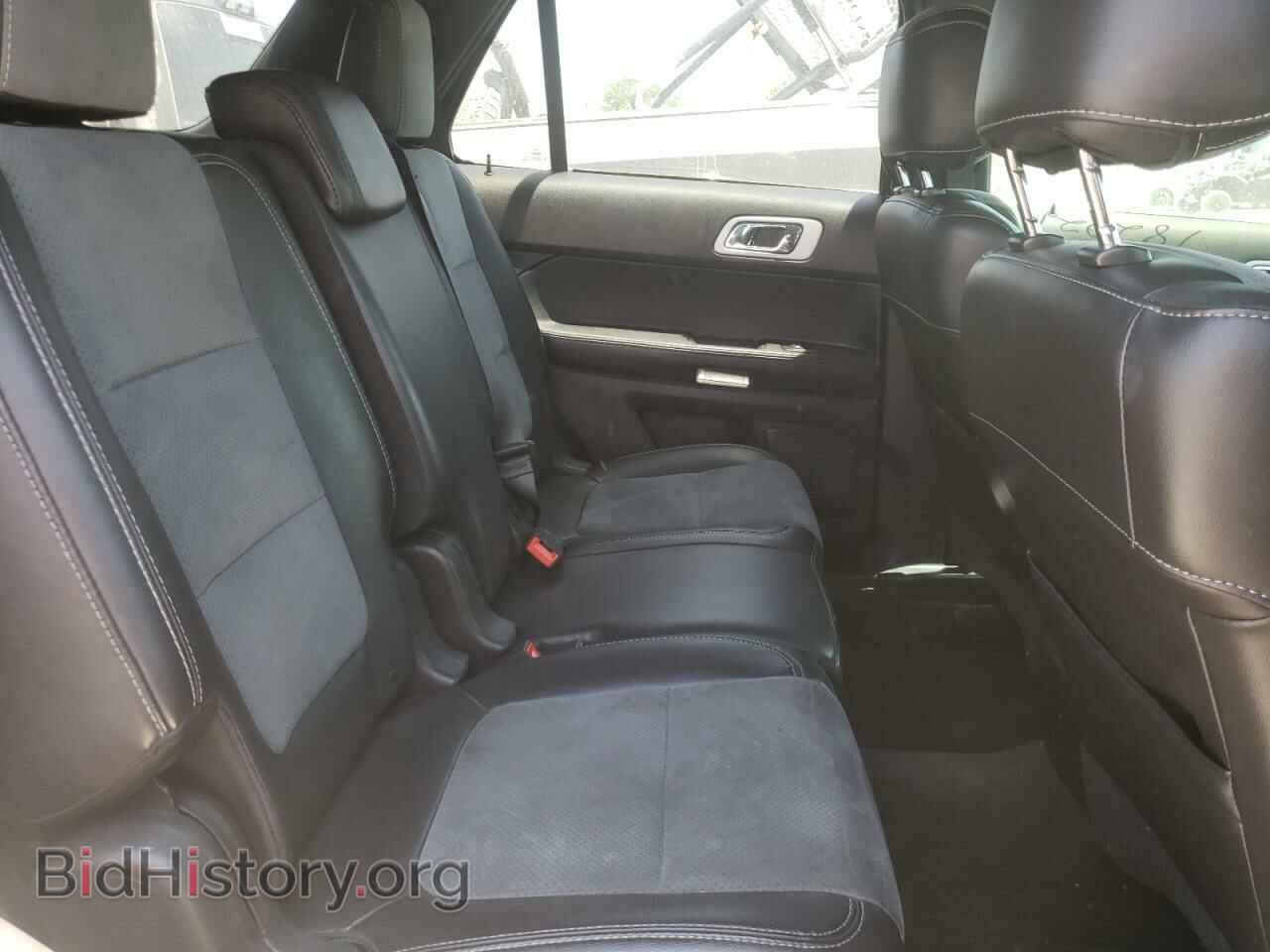 2015 FORD EXPLORER - VIN: 1FM5K7D82FGB80375 - Photo 6