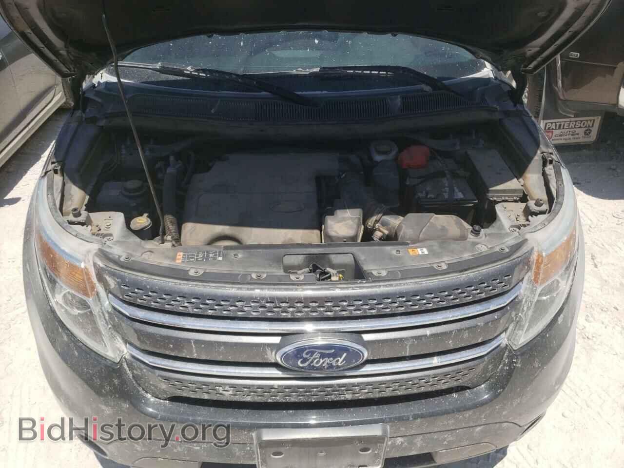 2015 FORD EXPLORER - VIN: 1FM5K7D82FGB80375 - Photo 7
