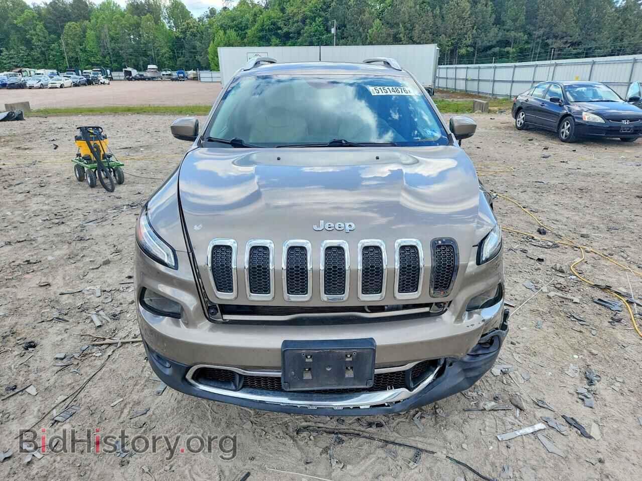 2017 JEEP CHEROKEE - VIN: 1C4PJMDS1HW657462 - Фото 5