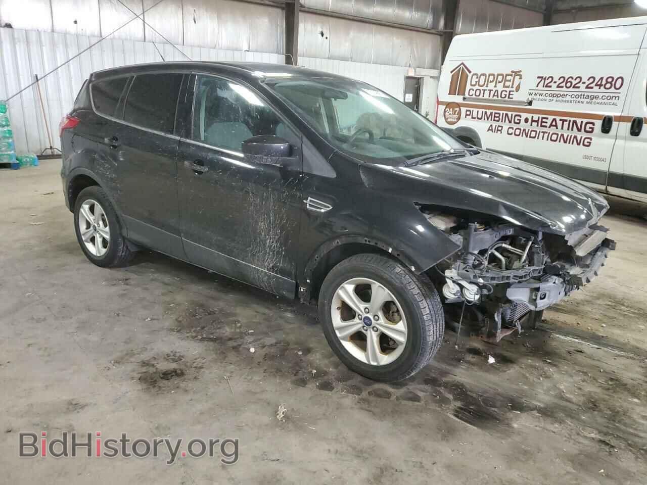 2013 FORD ESCAPE - VIN: 1FMCU0GX5DUA93600 - Фото 4