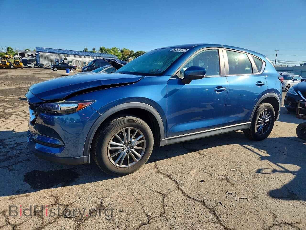 Photo JM3KFBBM4J0363929 - MAZDA CX-5 2018