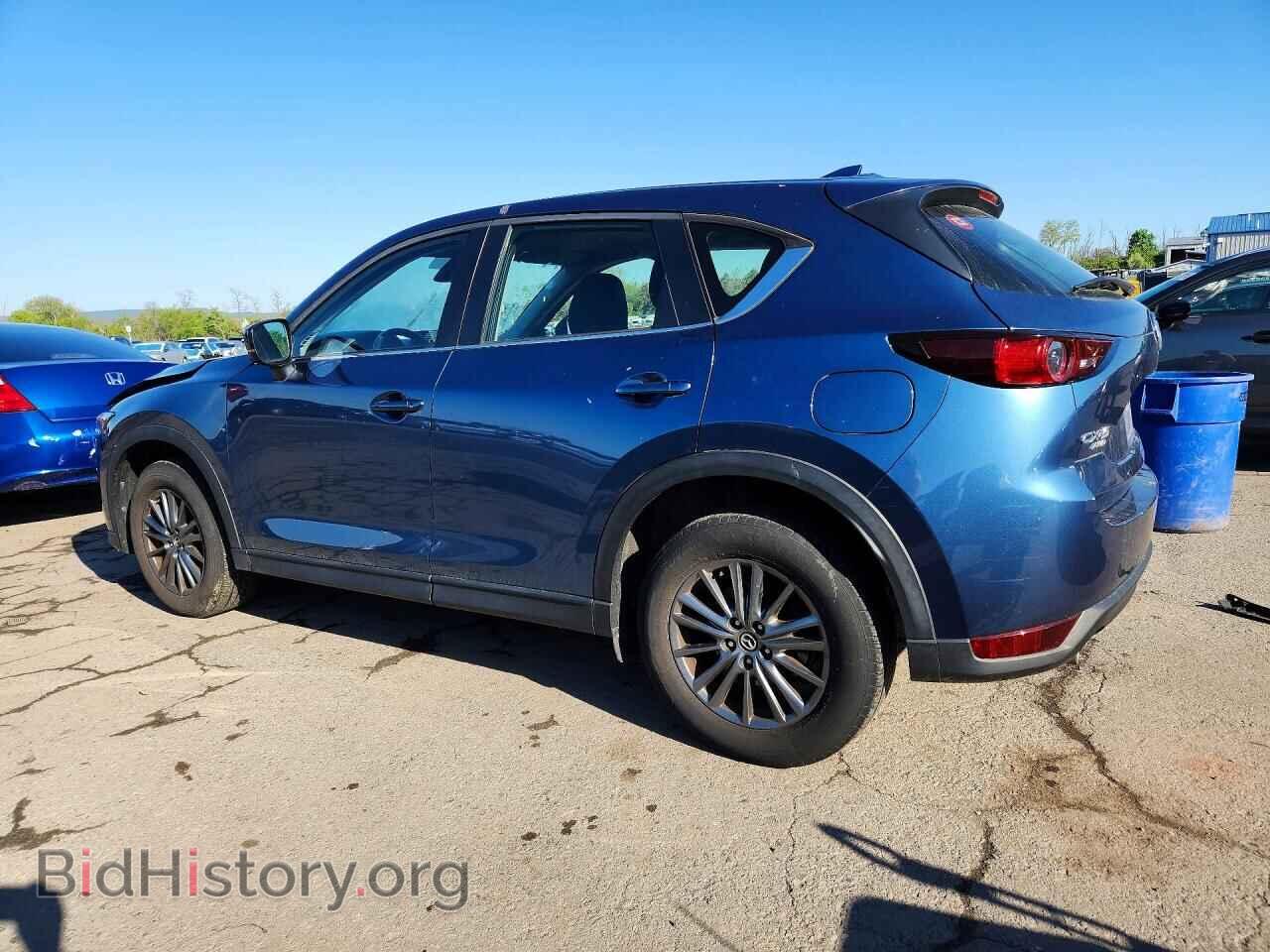 2018 MAZDA CX-5 - VIN: JM3KFBBM4J0363929 - Фото 2