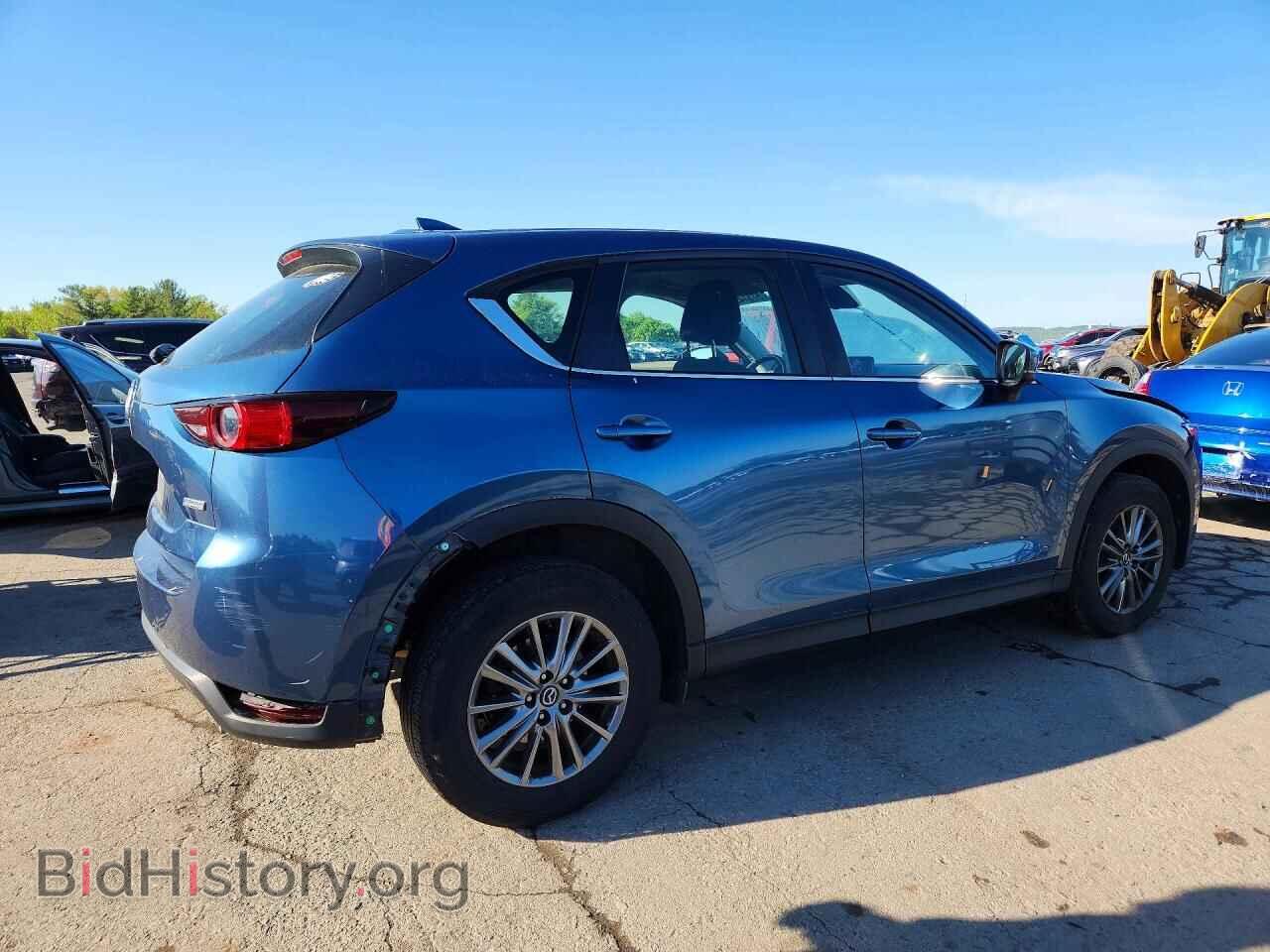 2018 MAZDA CX-5 - VIN: JM3KFBBM4J0363929 - Фото 3