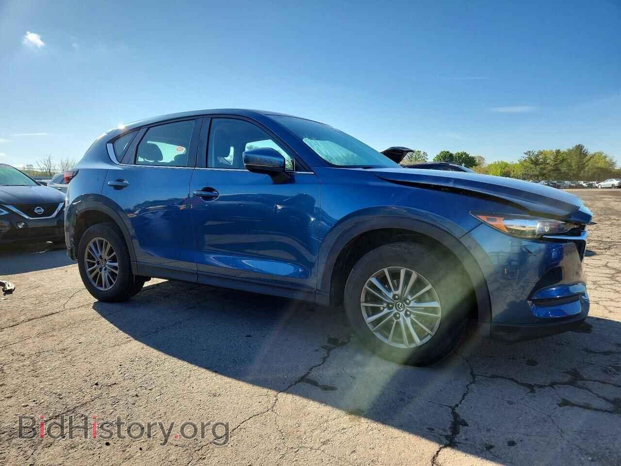 2018 MAZDA CX-5 - VIN: JM3KFBBM4J0363929 - Фото 4