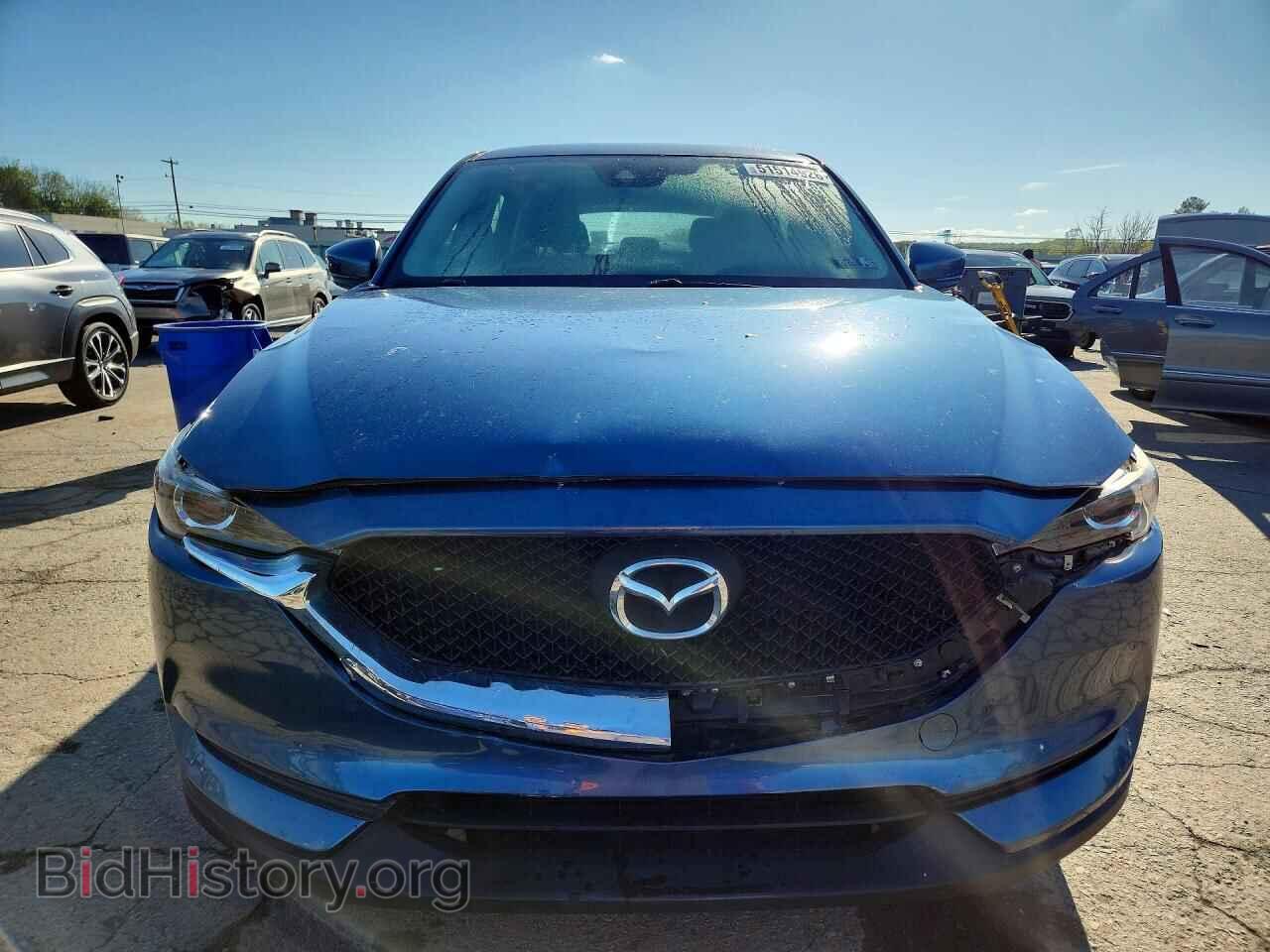 2018 MAZDA CX-5 - VIN: JM3KFBBM4J0363929 - Фото 5