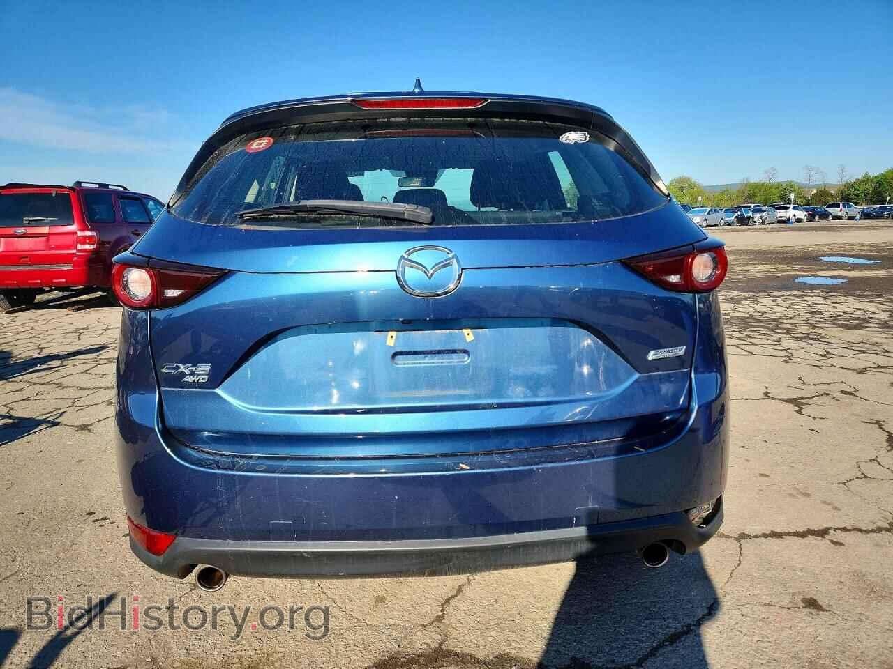 2018 MAZDA CX-5 - VIN: JM3KFBBM4J0363929 - Фото 6