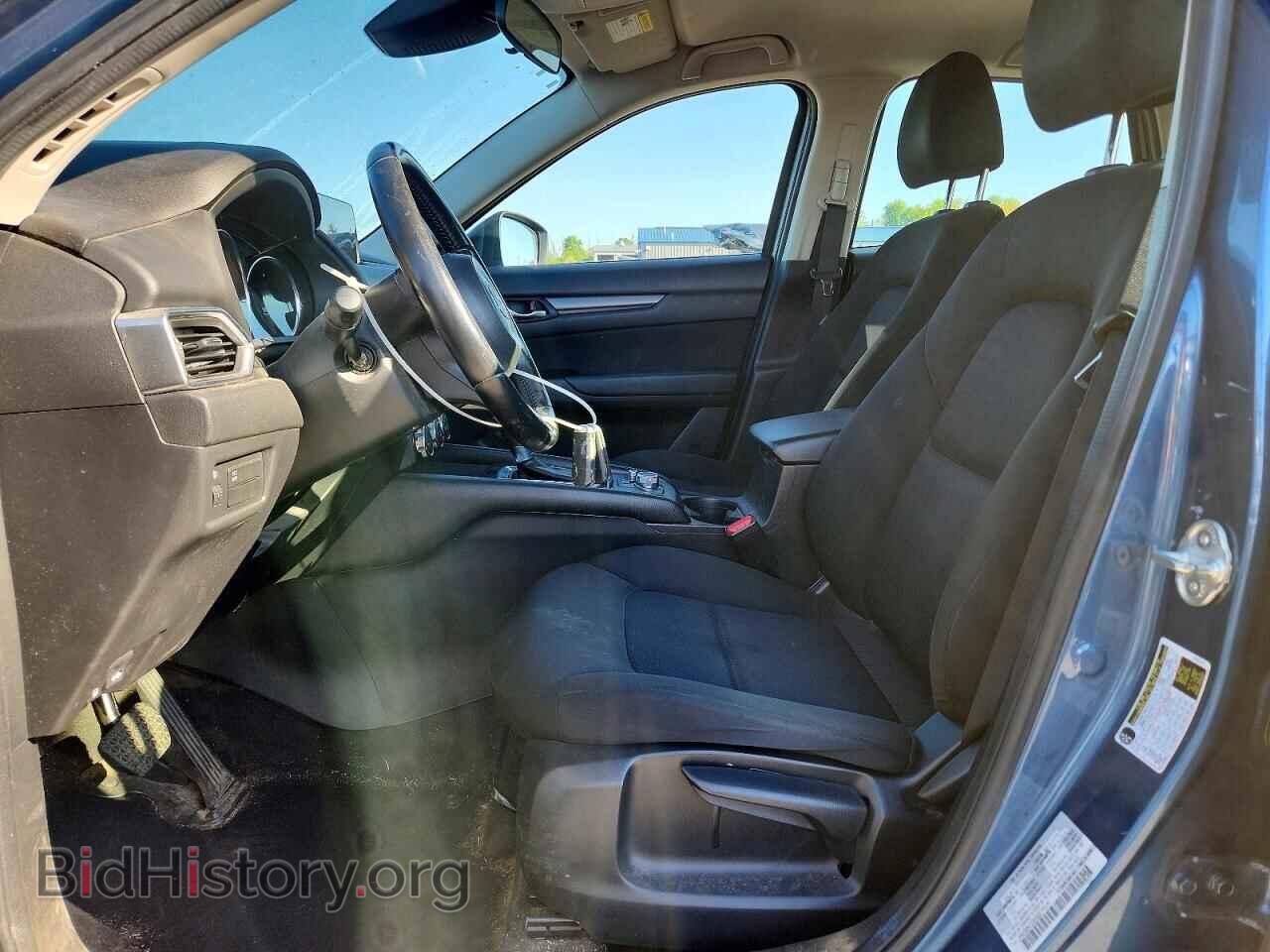 2018 MAZDA CX-5 - VIN: JM3KFBBM4J0363929 - Фото 7