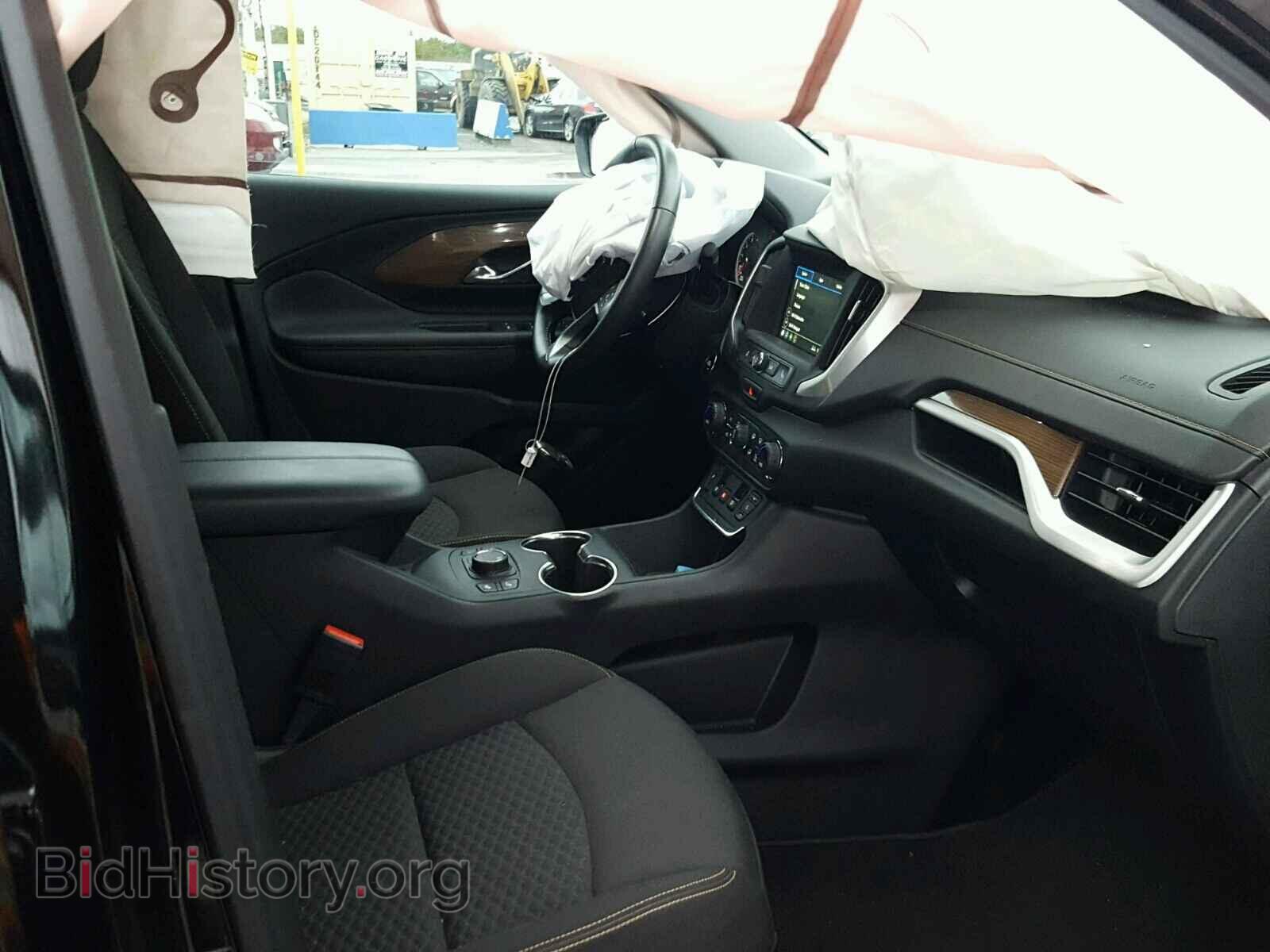 2018 GMC TERRAIN SL - VIN: 3GKALTEV4JL167164 - Фото 5
