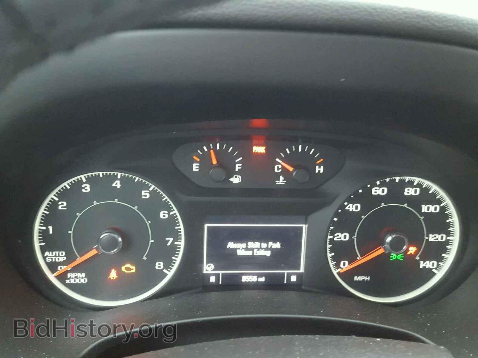 2018 GMC TERRAIN SL - VIN: 3GKALTEV4JL167164 - Фото 8