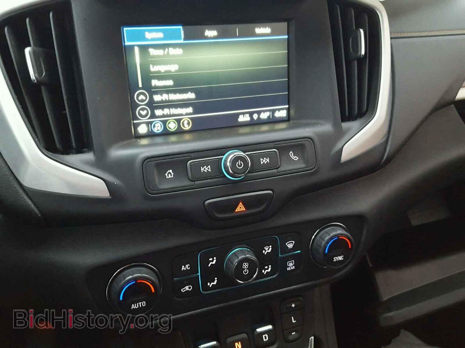 2018 GMC TERRAIN SL - VIN: 3GKALTEV4JL167164 - Фото 9