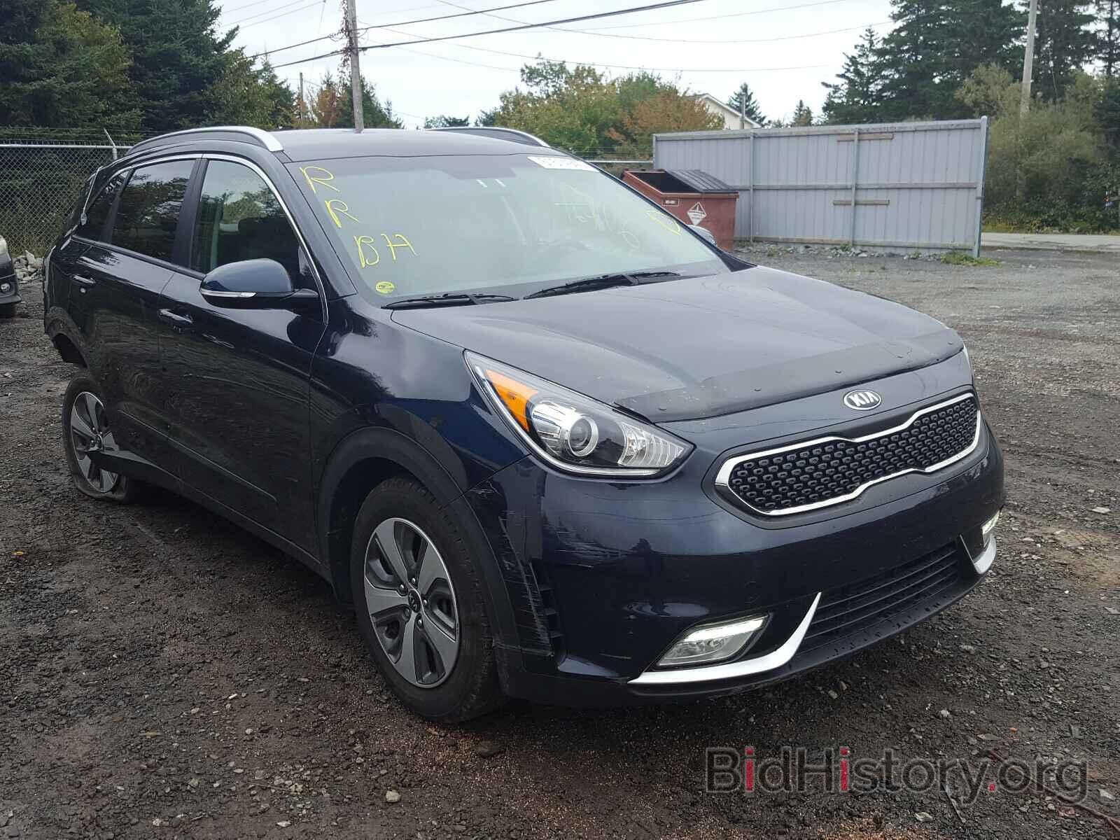 Photo KNDCC3LC0J5178216 - KIA NIRO 2018