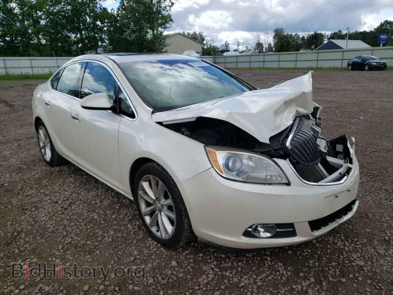 Photo 1G4PS5SK5C4189435 - BUICK VERANO 2012