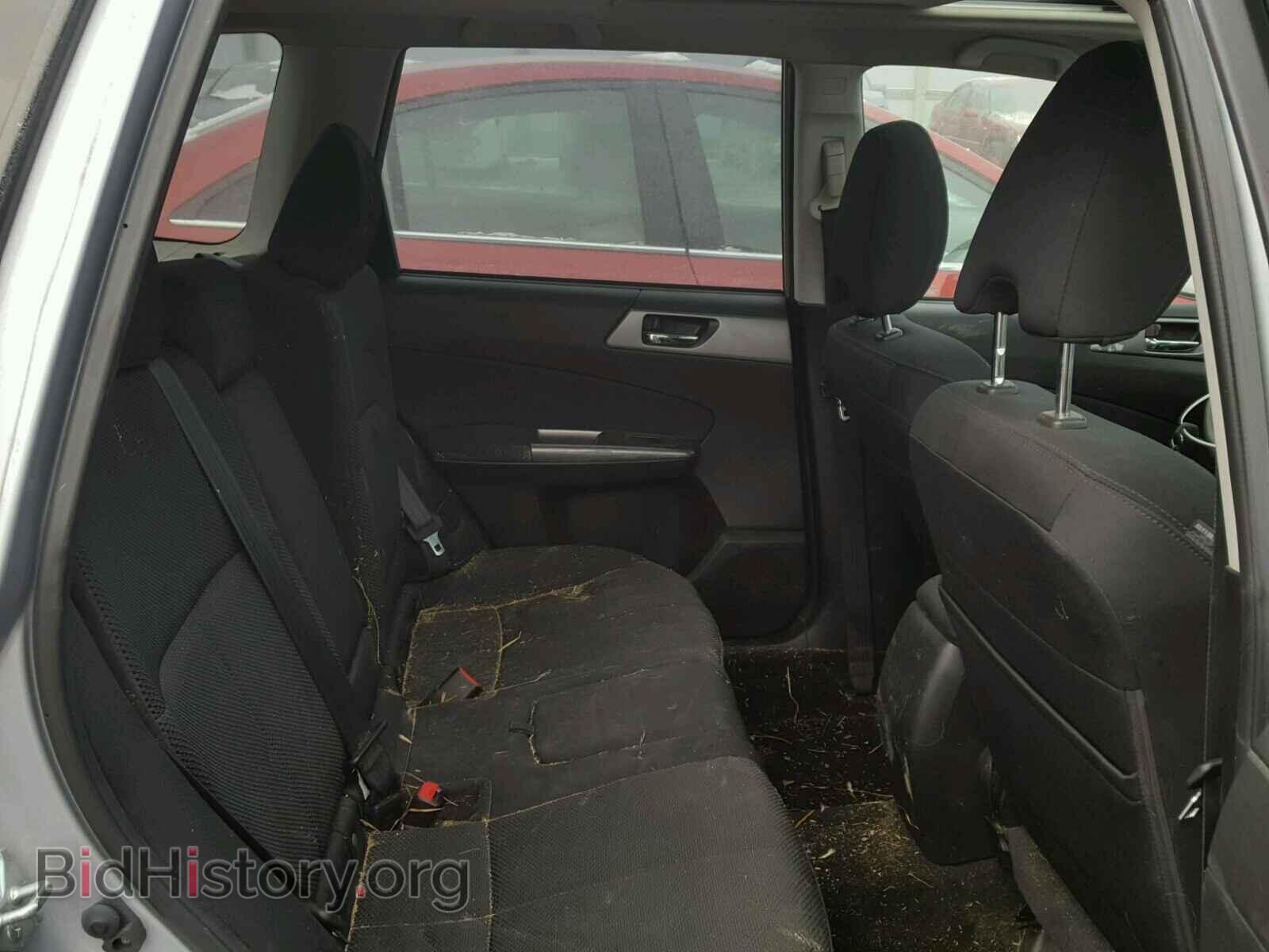 2012 SUBARU FORESTER - VIN: JF2SHBDC0CG443537 - Фото 6