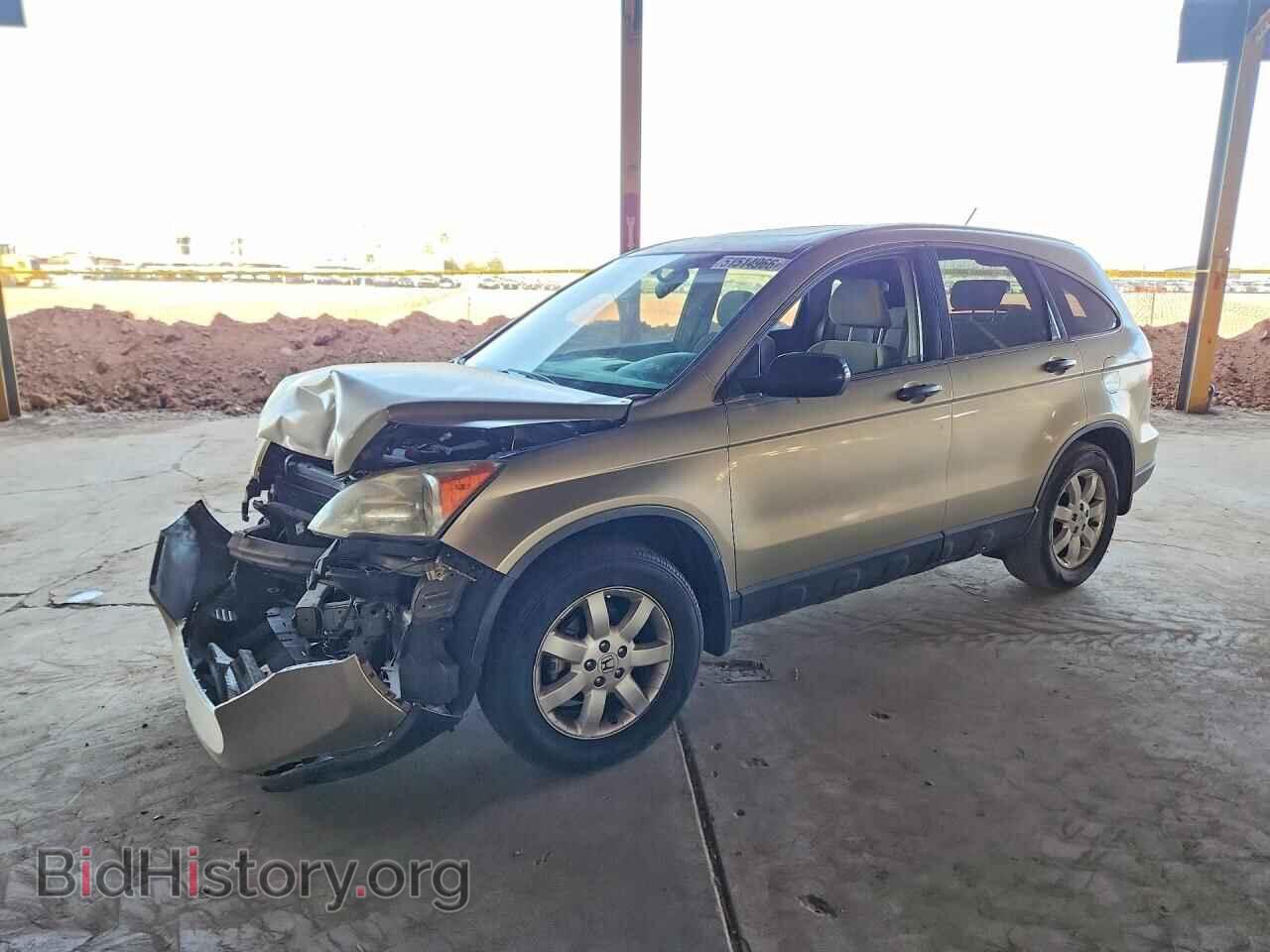 Photo JHLRE38527C075661 - HONDA CRV 2007