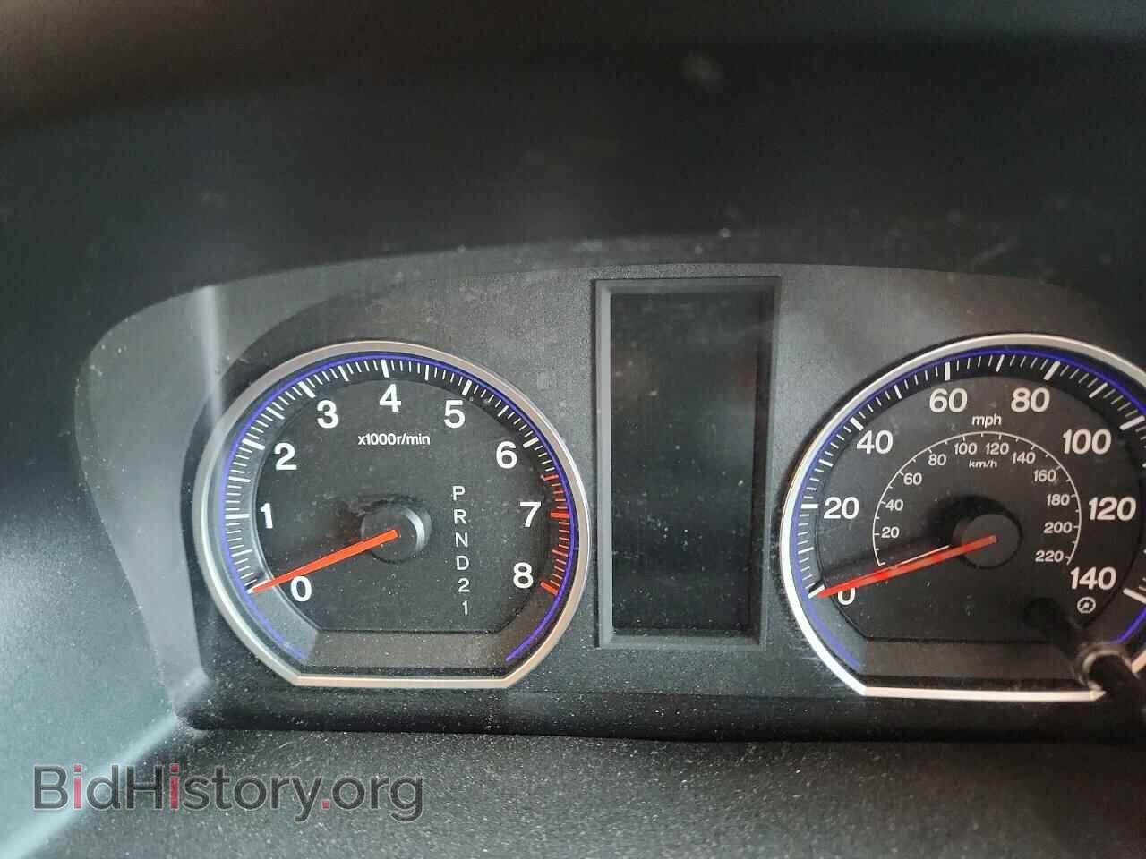 2007 HONDA CRV - VIN: JHLRE38527C075661 - Фото 9
