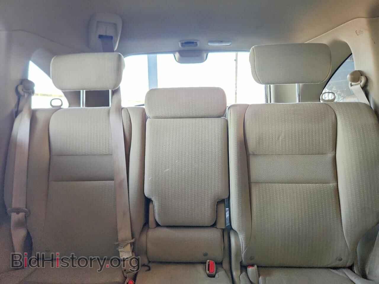 2007 HONDA CRV - VIN: JHLRE38527C075661 - Фото 10
