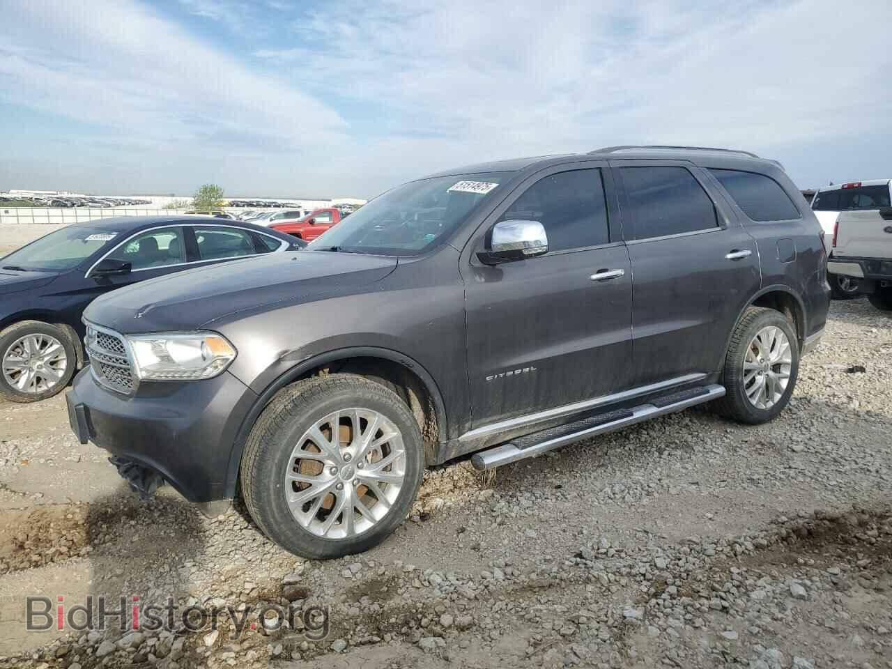 Photo 1C4RDJEG7FC114883 - DODGE DURANGO 2015